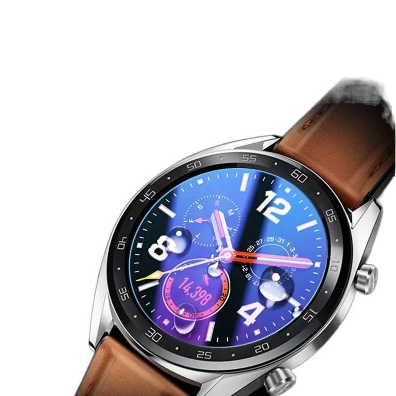 

For Xiaomi Watch S1 S3 Pro S4 Sport Sturdy Tempered Glass Screen Protector: HD Anti - Scratch 9H Hardness Ultra - Thin Film GFHO