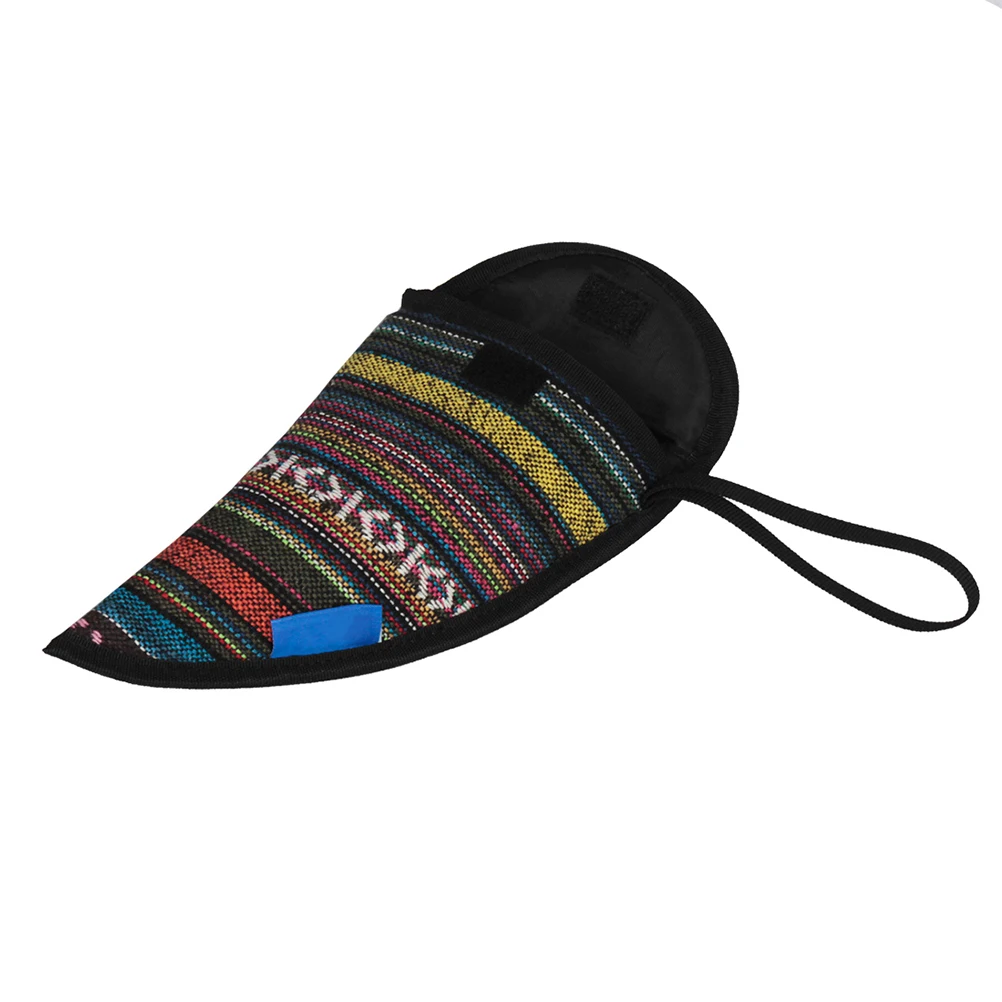 

12 Pcs Unique Ethnic Design 12 Hole Ocarina Bag Portable Storage Case Oxford Cloth