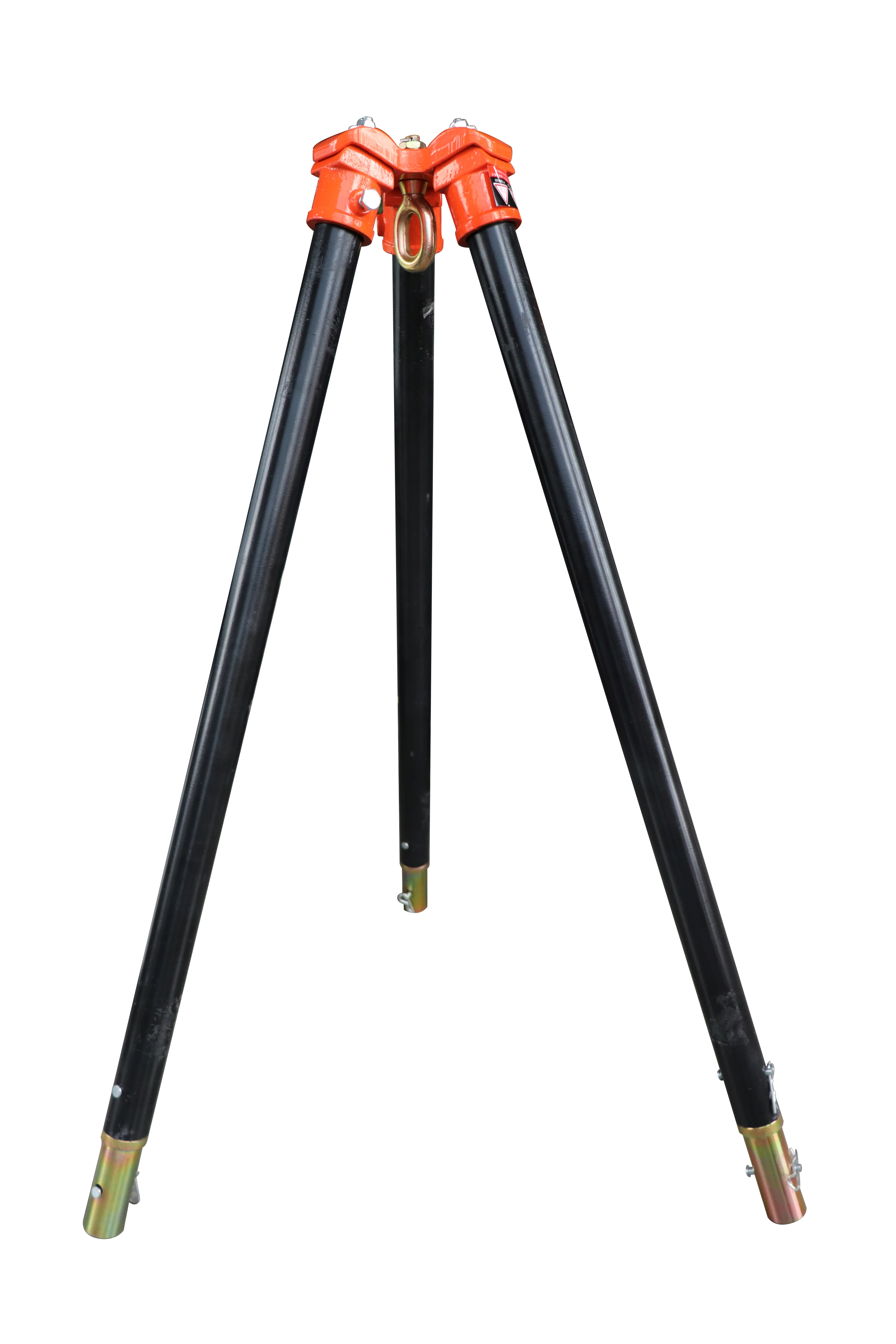 1 ton Ball Head Lifting Tripod with the Characteristics of Small Size, Light Weight