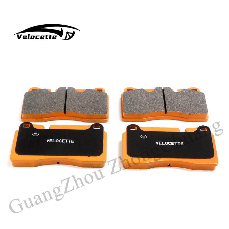 F50 Brake Pad Wholesale Car Repair Brake pads system pastillas de freno Front ceramic brake pads for CHANGAN KAICENE F70