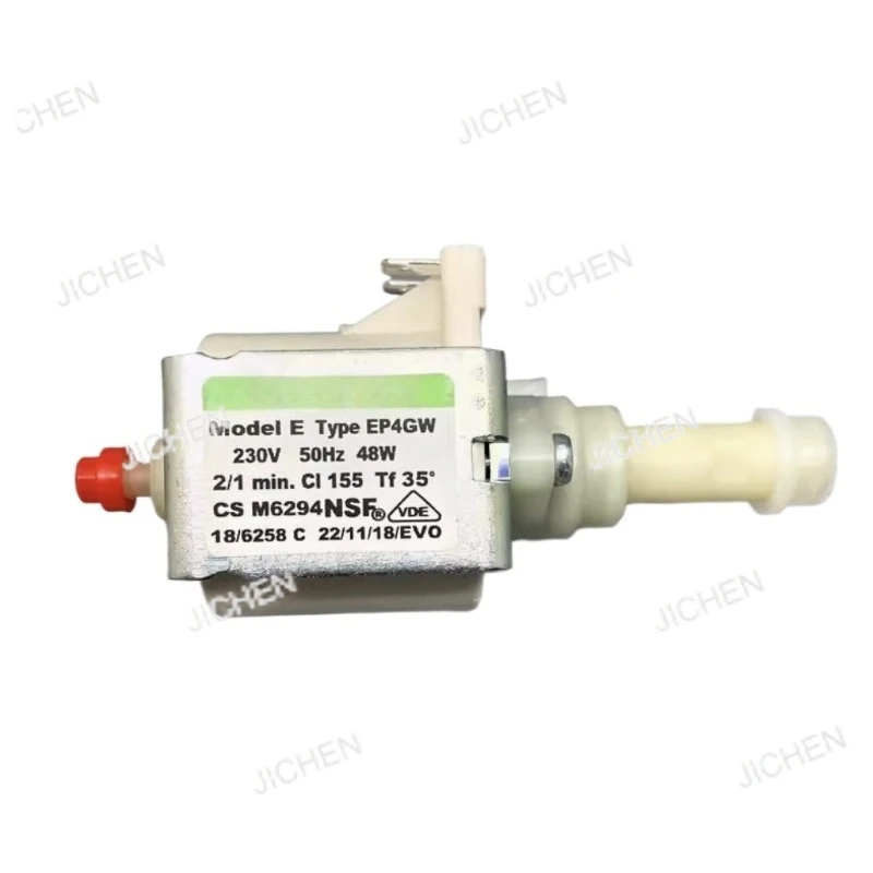 

Насос JC Pump Water EP4GW 230V 48W для кофемашин