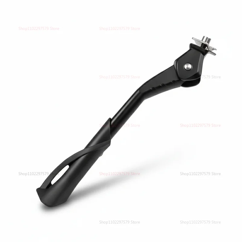 AliExpress LISM Adjustable Aluminum Mountain Bike Support Pole Thickened Reinforced Anti-slip Bike Stand for Off-road Cycling Repair and Storage