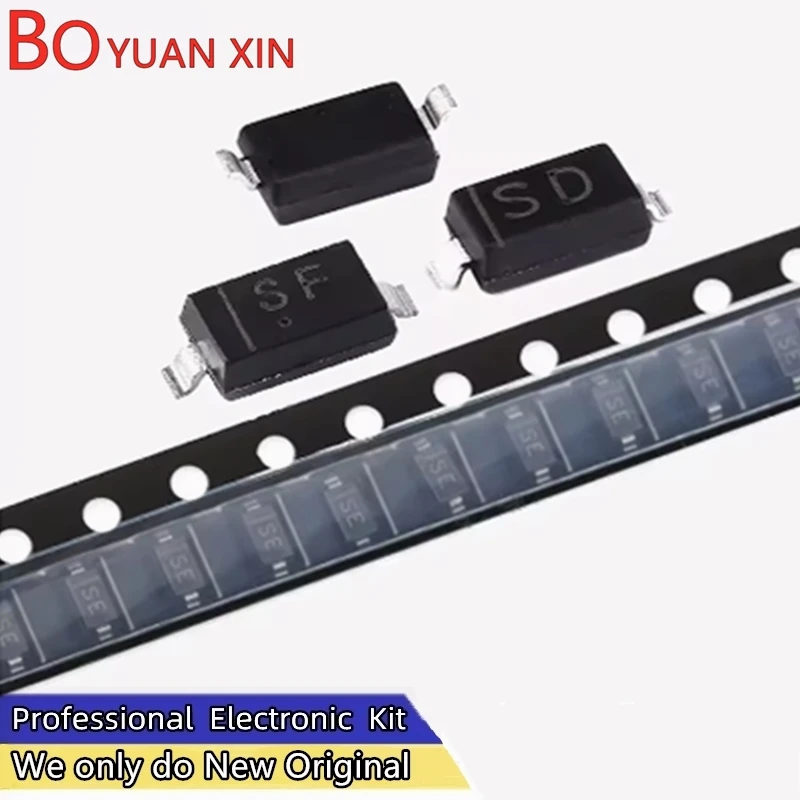 50Pcs 1206 SOD-123 …