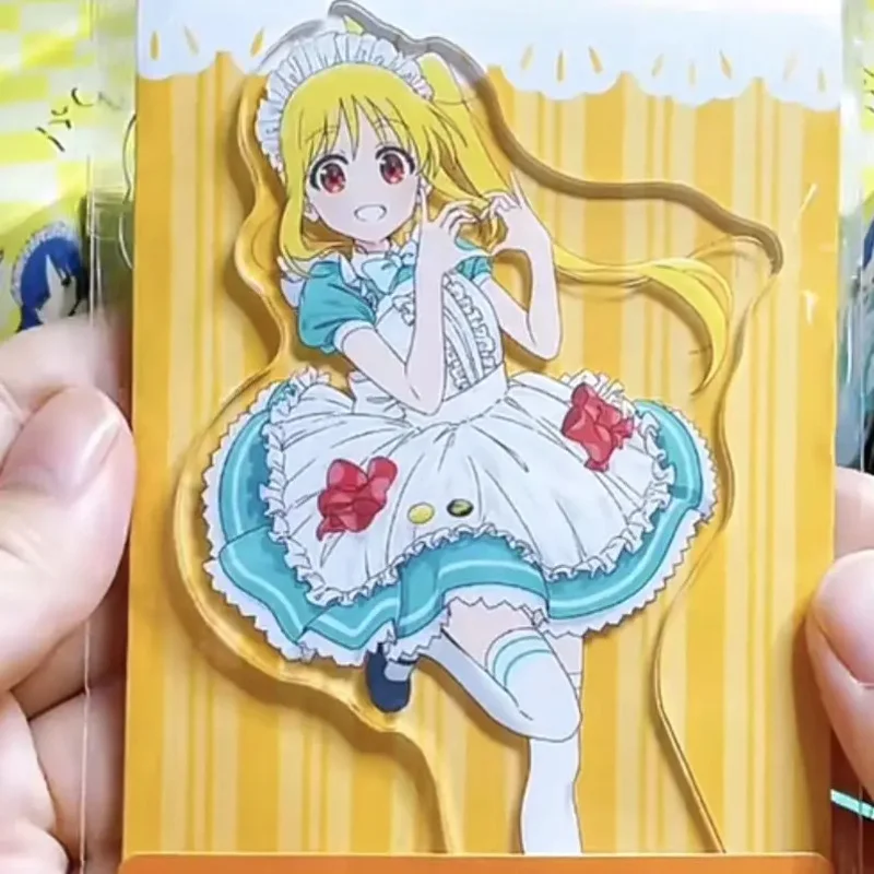 FC6Gotoh Hitori Yamada Ryo Акриловая подставка Украшения Косплей BOCCHI THE ROCK! Аниме Фигурка Мультяшная Модель Рождественские Подарки Девушка@FC8!