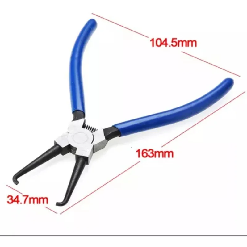 Pince à buse pour véhicules, filtre à carburant, pince à buse essentielle