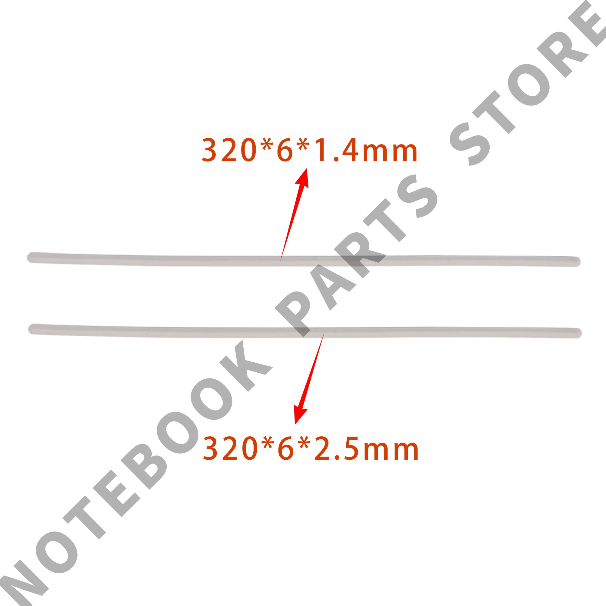 أقدام مطاطية لـ HP Pavilion 15-EG 15-EH TPN-Q245 TPN-Q246 وسادة مطاطية شرائط مضادة للانزلاق ملحقات إصلاح أزرق/فضي