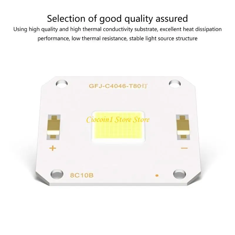 A3PC Professional 100W Projectors LED -Perlen 100W LED -LED -Integrierte Perlen für Projektoren Heimkinozubehör