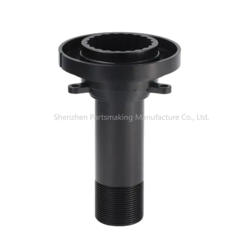 Industrial Automation Anodized Aluminum Components