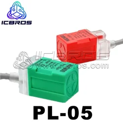 PL 05N Proximity Switch Sensor Limiter PL-05N PL-05P PS-05N PS-05P Three Wire NPN PNP 24V Normally Open PL-05N2