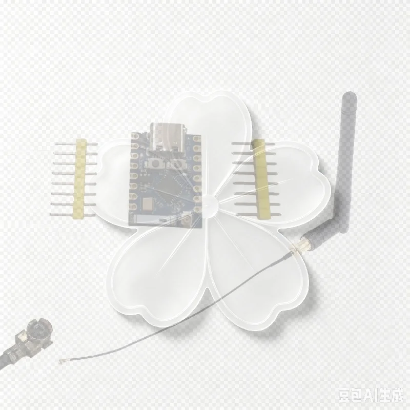 1Pcs Type-C ESP32 C3 Super Mini Development Board With WIFI Bluetooth For DIY Projects