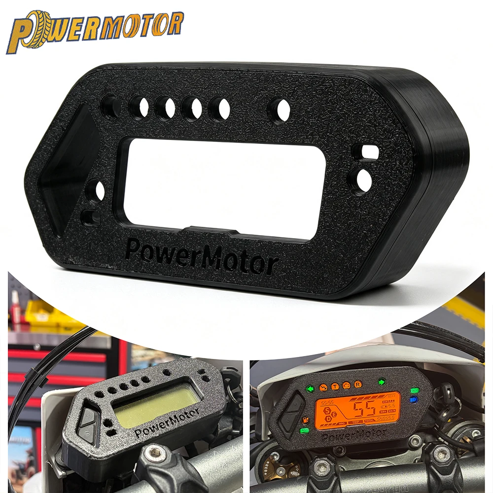 Motorcycle Screen Instrument Instrument Rack Protection Cover For Surron Ultra Bee Ultrabee Motocross Universial Accessories ﻿