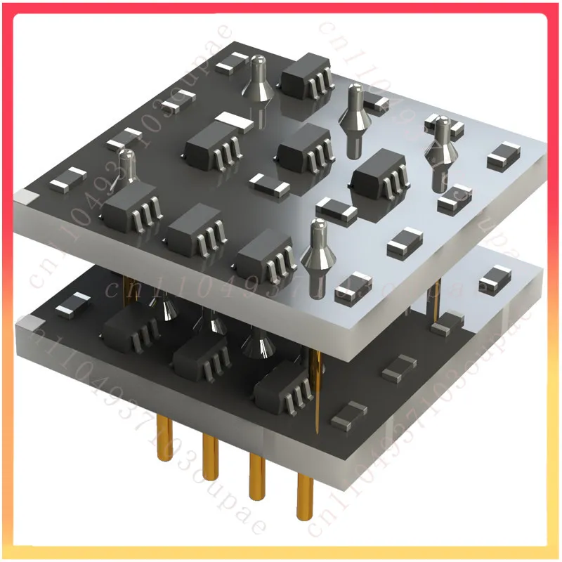 

for SX52B Class A Discrete Component Dual Operational Amplifier Module for OPA1612Chip Preamp Decoder AmplifierBoard NE5535 1pcs