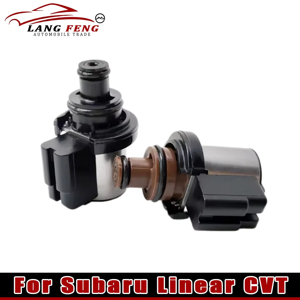For Subaru Linear CVT 31825AA050 31825AA051 31825AA052  New Torque Converter AWD Pressure Control Solenoid TR580 TR690