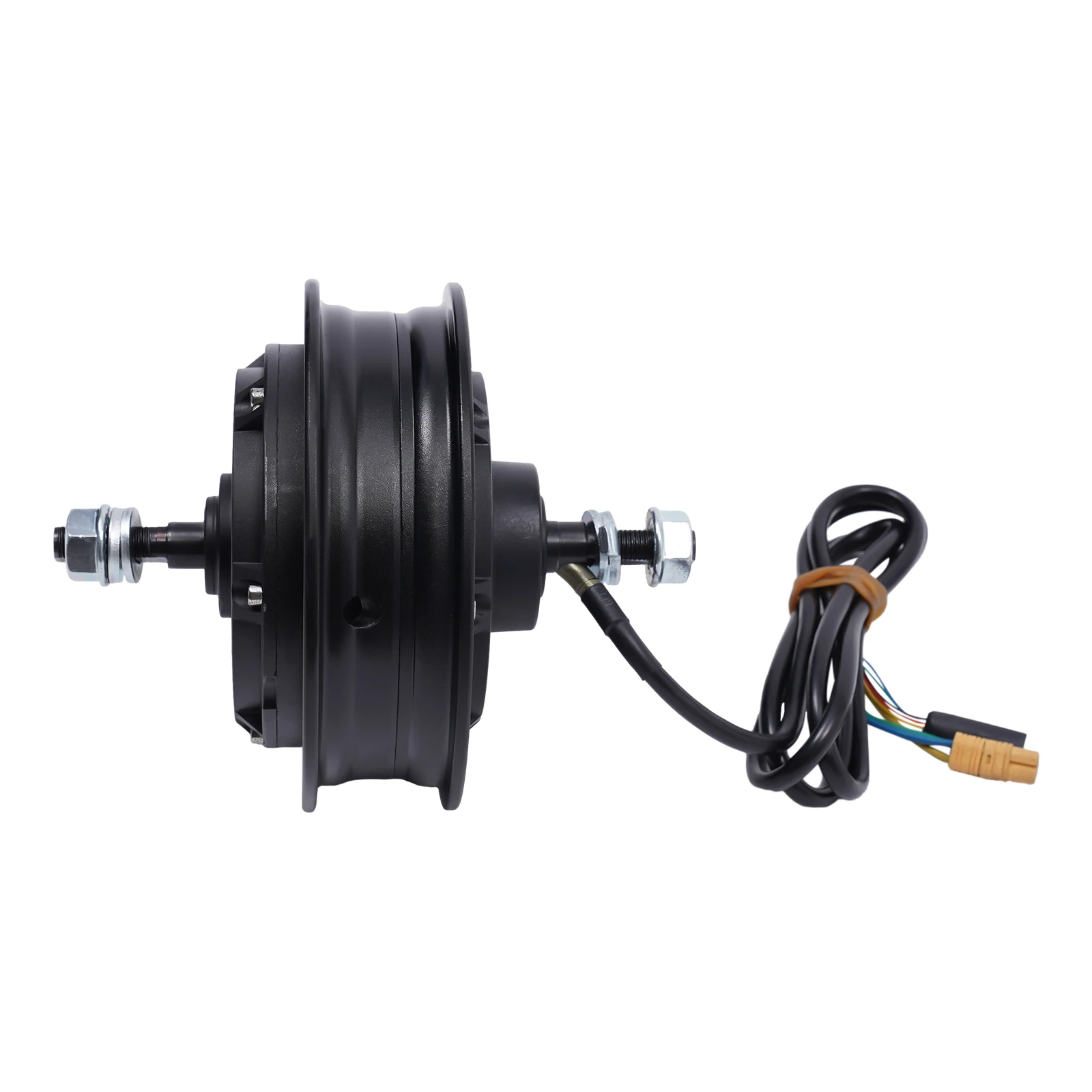 Electric Motor Hub Brushless Motor 1000W 52V for 10 inch Electric Scooter New