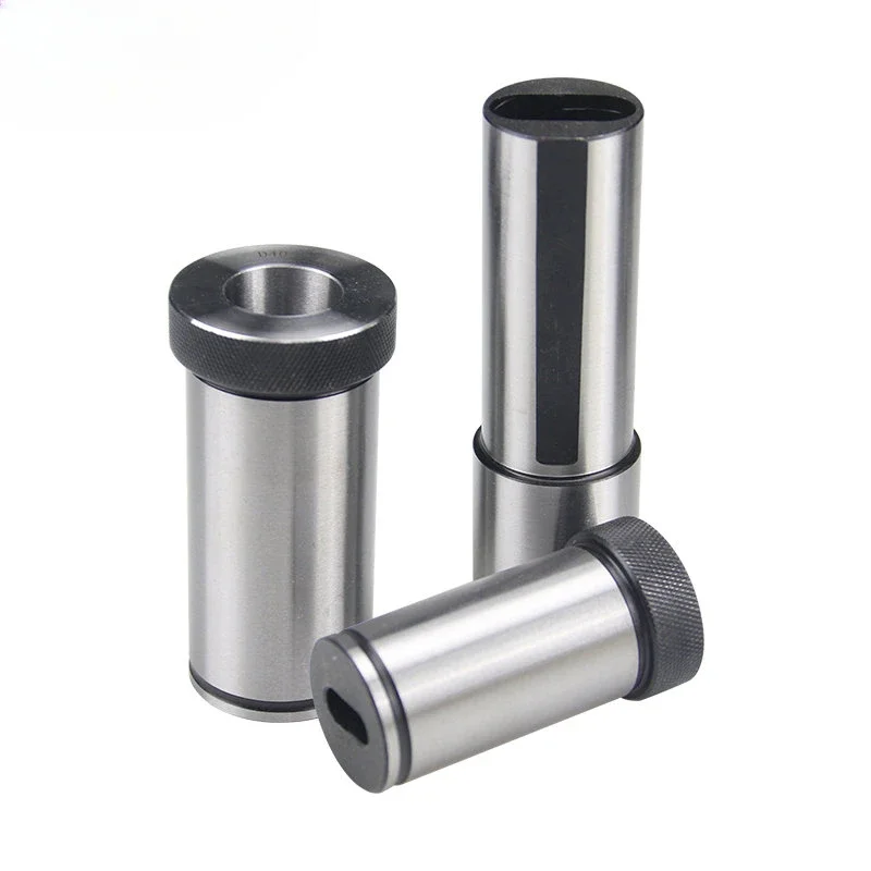 1pcs D20 D25 D32 D40-5/6/7/8/10/12/13/14/16/18/20/25/32/MT1/MT2 MM CNC lathe tool holder tool magazine guide bushing Taper shank