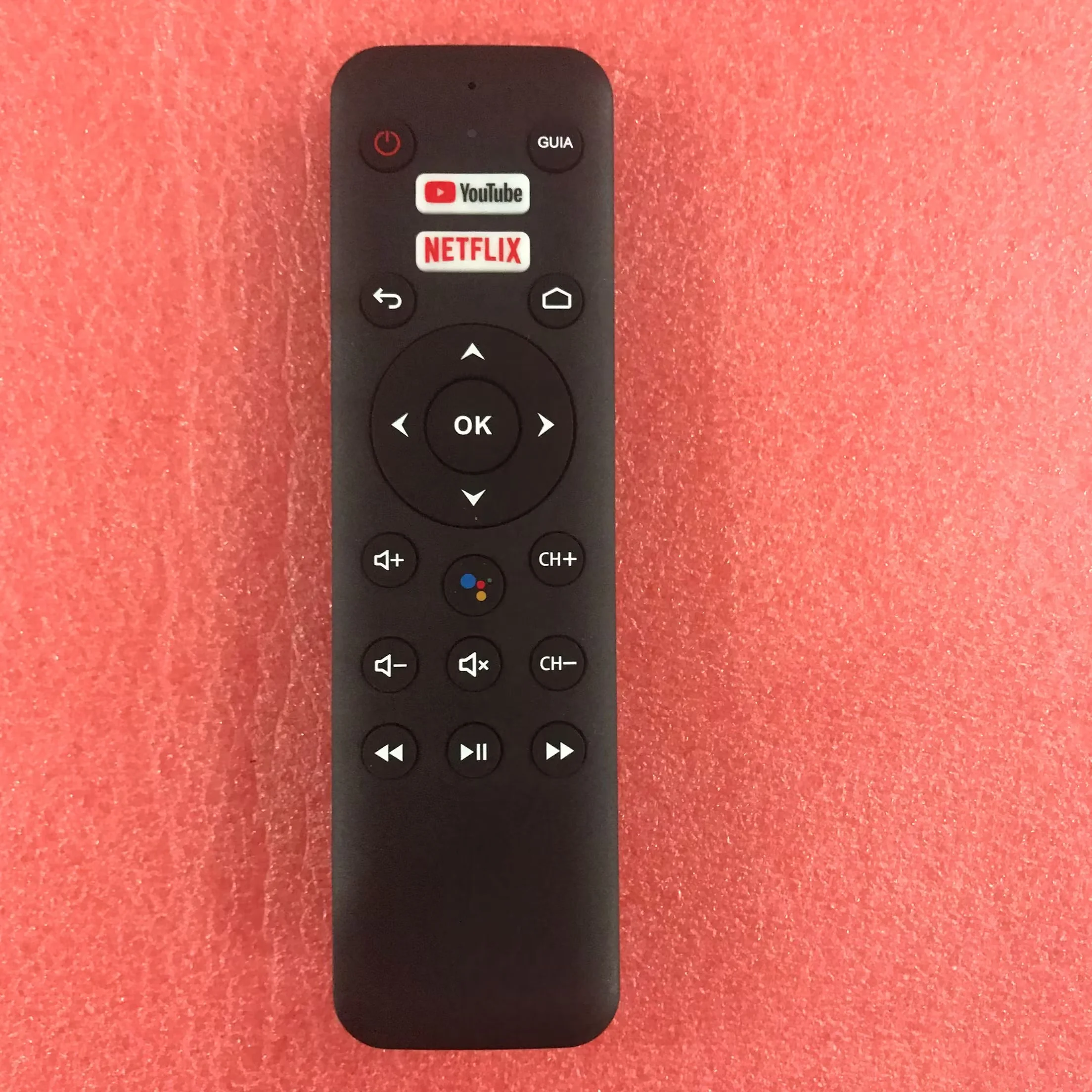 Compatible with Epson e-brand projector remote controls (button functions must be exactly the same).