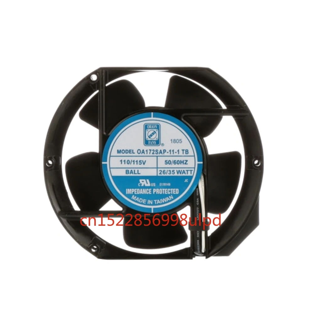 Cooling Fan OA172SAPL-11-1TB   new and original