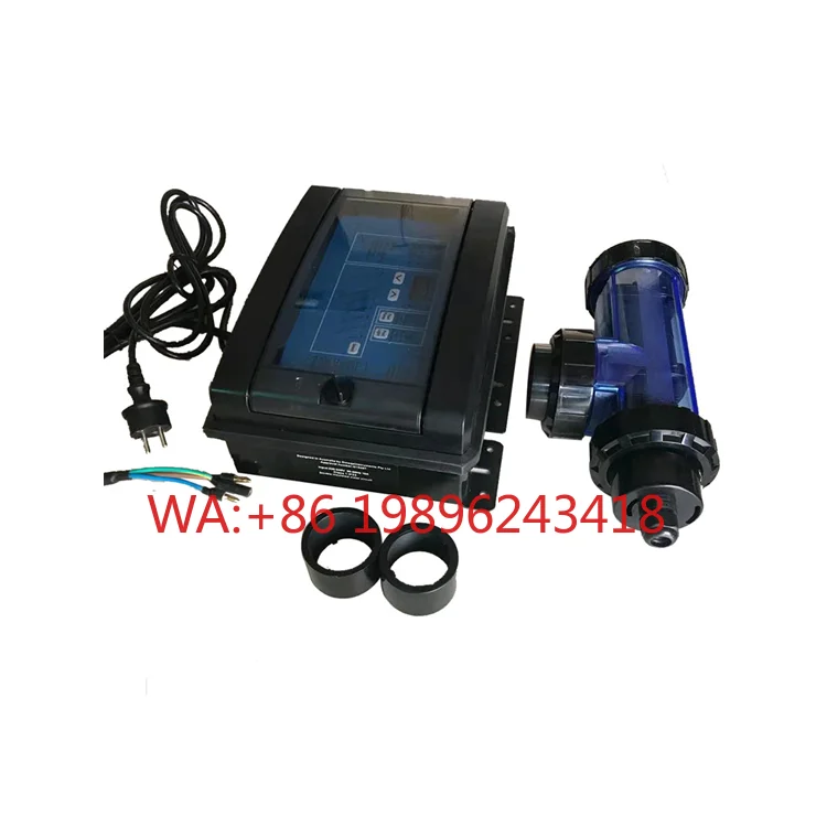 

Hot-selling Swimming Pool Salt Chlorinator