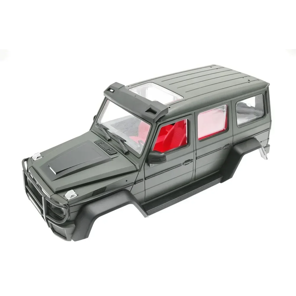 

MN 1/12 MN86 Большой G500 RC Автомобильные детали Металлическая шина Волновая коробка Рулевой механизм Мотор Приводной вал Корпус в сборе