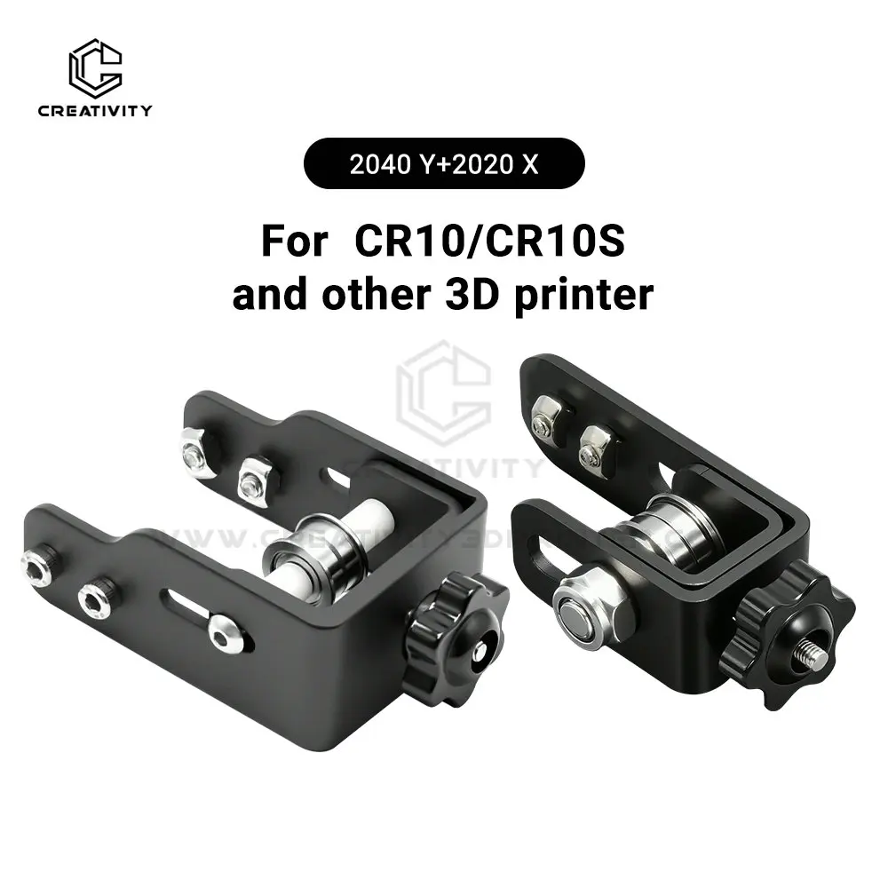Belt Tensioner 2020 profile 4040 profile 3d printer X Axis Y Axis for CR10 Ender3 3d printer Ender3 V2/PRO 3d printer parts