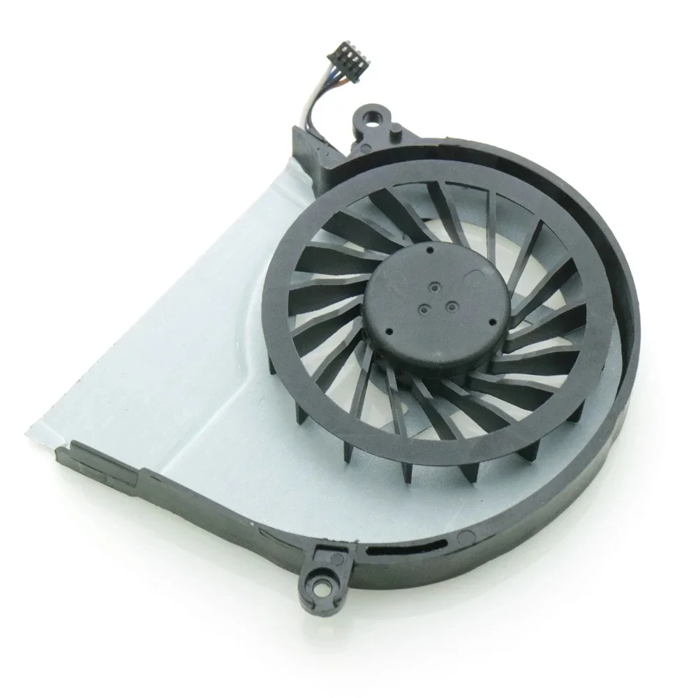 

Совершенно новый DC5V 0,40A 4Pin 4Wire для HP TPN-Q122 14-E023TX 15-E024AX e066tx E035TX вентилятор охлаждения процессора