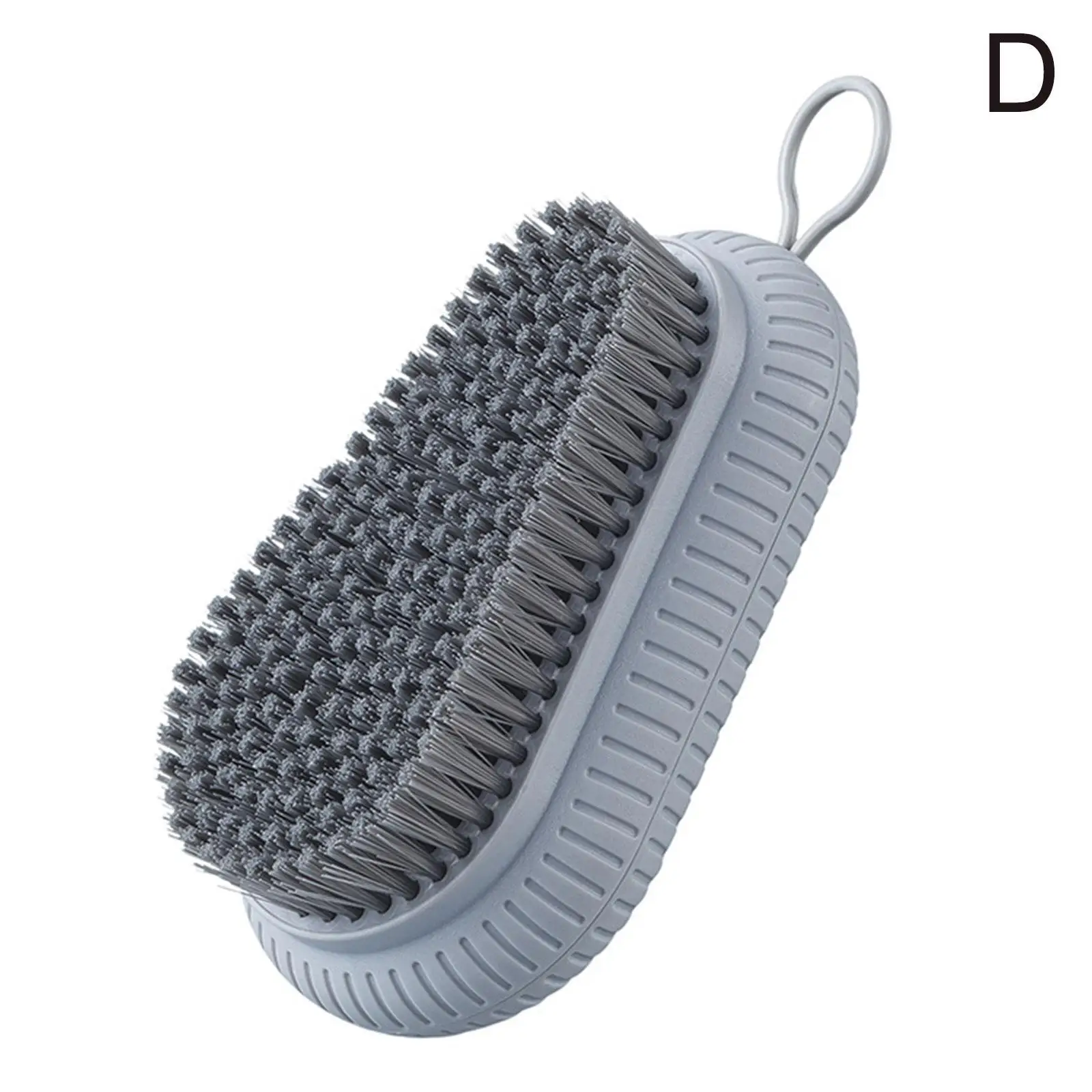 Zware nagelborstel voor hand en nagel Hardnekkig vuil Reinigingshulpmiddel voor nagelverzorging Nagelaccessoire voor thuis of salon