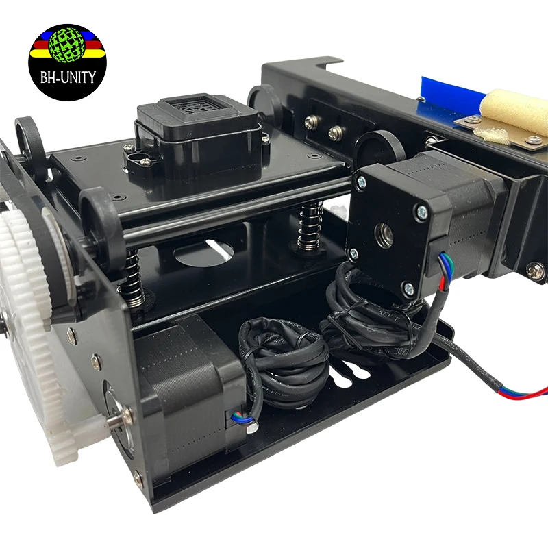 Auto Up/Down XP600 Single-Head Capping Station Assembly for DX11 Inkjet Printers