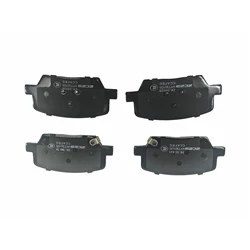 Front Brake Pads Set For HAVAL H6S 2.0T XY 1.5T 2021- H-DOG 1.5 T 2022- H6 III (B01) 1.5T/2.0T DARGO 2020- Car Accessories