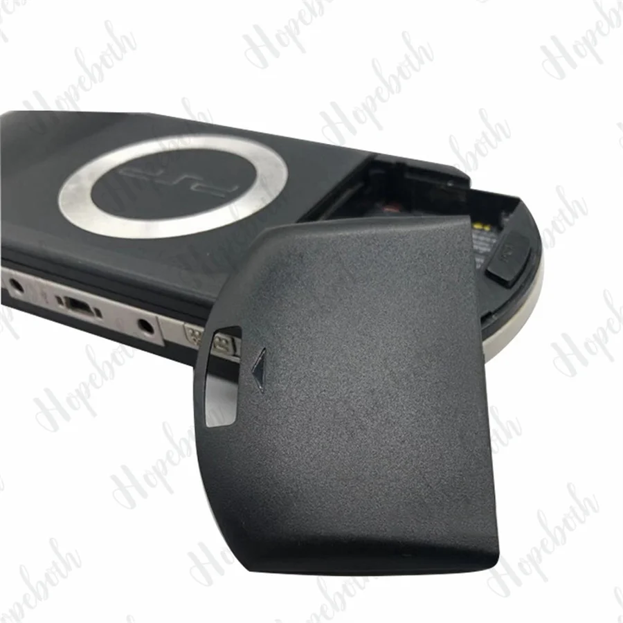 50-100 Stück Batterieabdeckung für PSP1000 Konsole Batteriefachdeckel für PSP 1001 1000 1002 1003 1004 Fett – Detail 6
