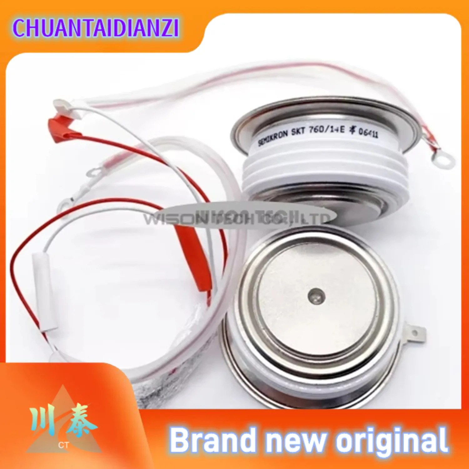 

SKT760/16E SKT760/14E SKT760/12E SKT760/18E SKT760-16E НОВЫЙ ОРИГИНАЛЬНЫЙ МОДУЛЬ ТИРИСТОР