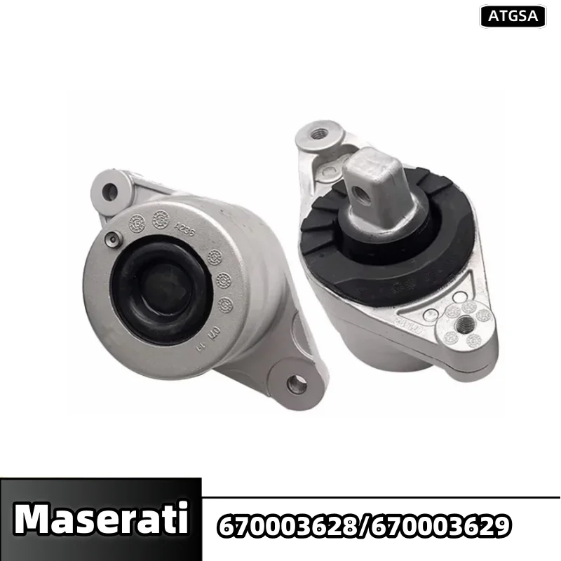 apply For Maserati Ghibli, Levante, Quattroporte RH ENGINE BUSHING | 670003628 670003629