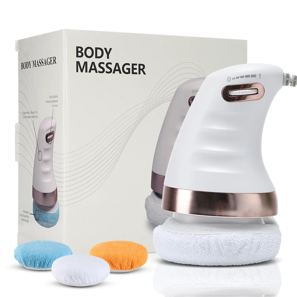 Easy Massage Slimming Machine Fat Burner Body Shape Care Massage Lose Weight Body Fat Device Multi-Functio Shaping Tool