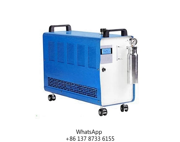 

2026 Factory Direct Small And Easy To Move 400LPH HHO Gas Hydrogen-Oxygen Welder Fast Clean Welding Trending This Season