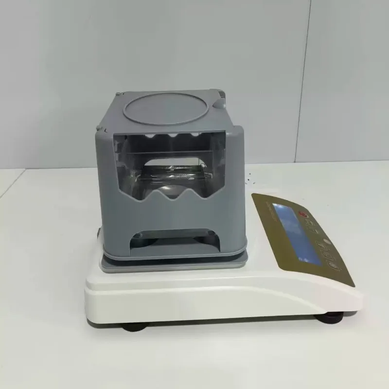 MDJ-300K Digital Gold Purity Tester 5-300g Precious Metal Density Detector for Gold Silver Platinum Karat Test