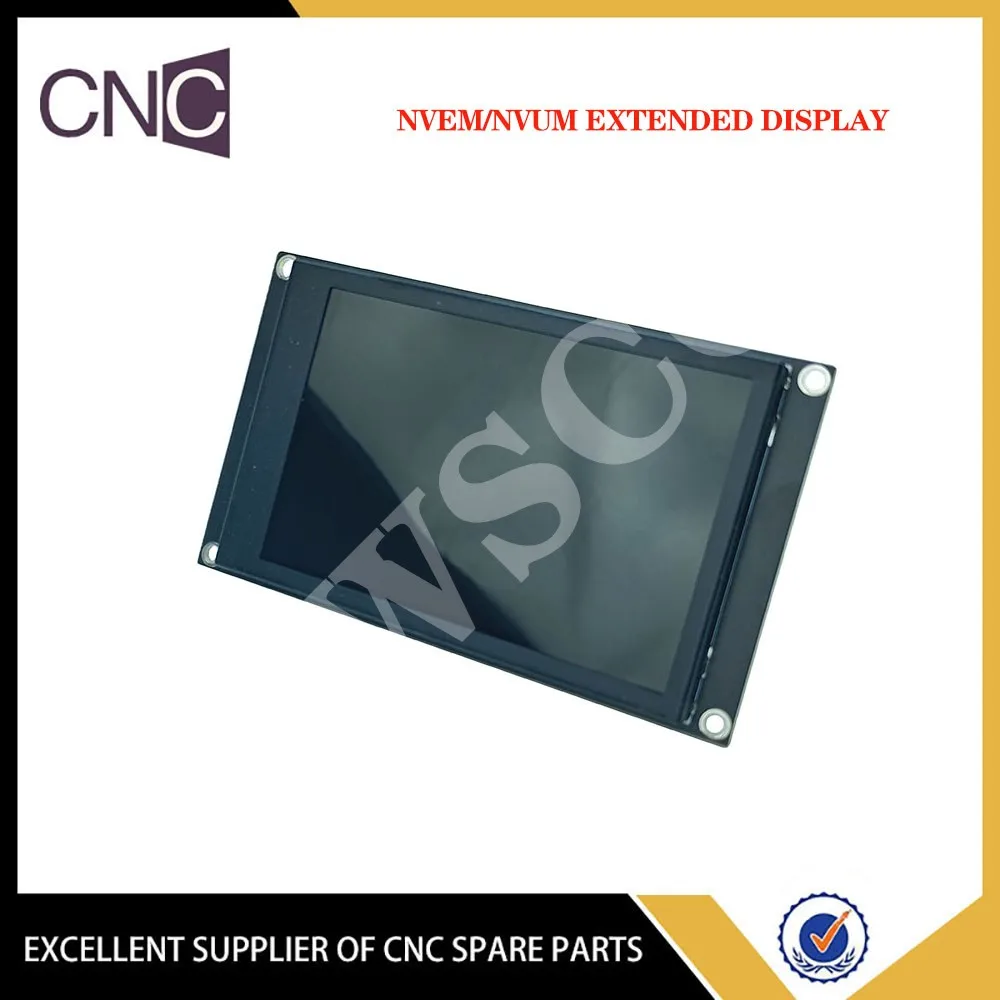 NVEM/NVUM extended screen mach3 control card extended display 6-axis display CNC accessories