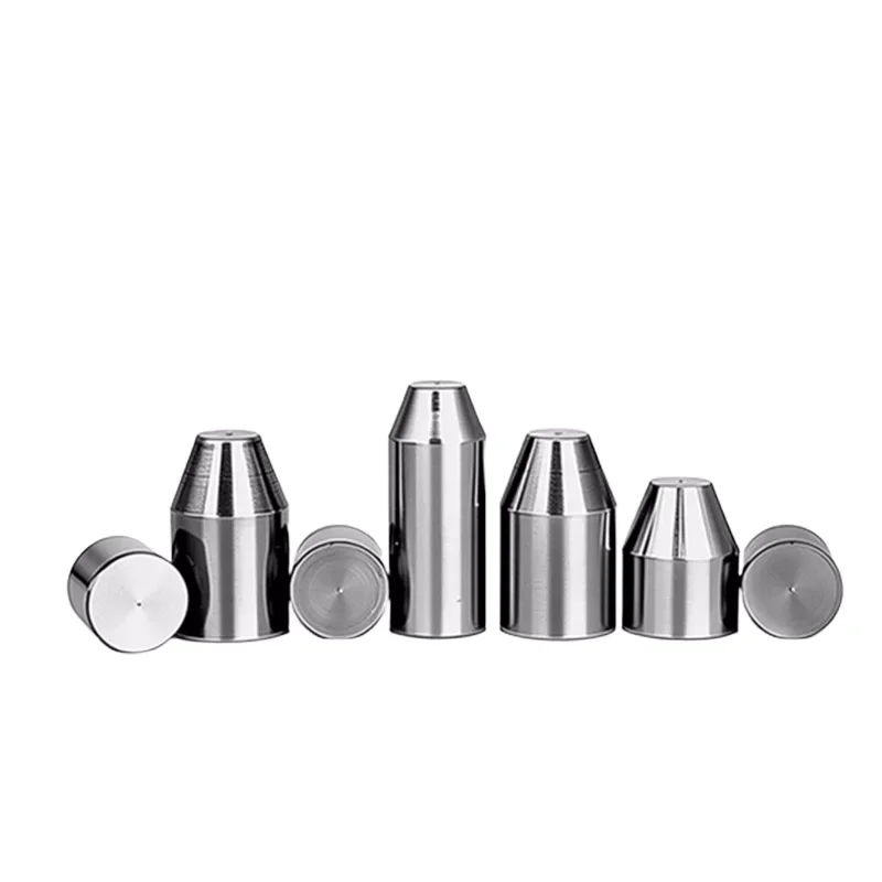 Stainless Steel Solid Taper‑Angle Cylinder Guide Locating Pin, Taper‑Type Positioning Stud