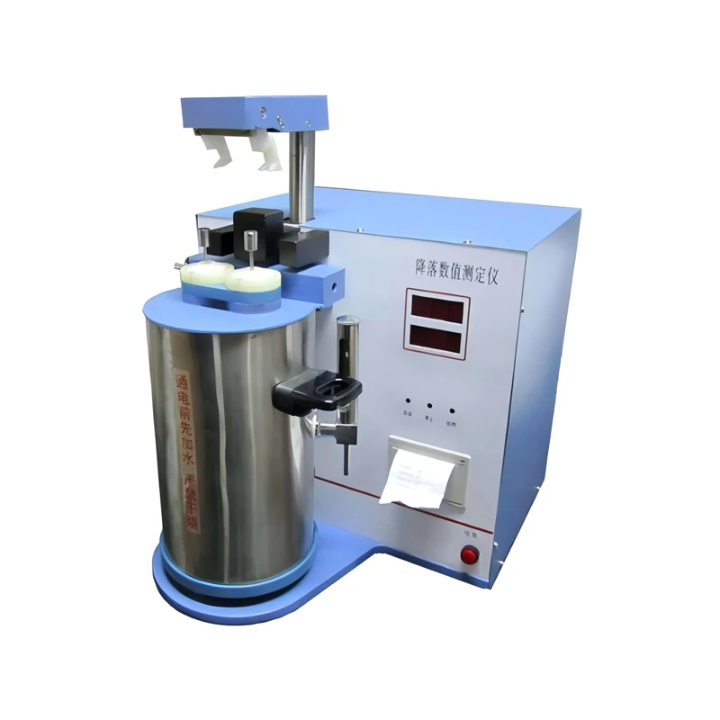 Grain Falling Number Meter Tester for Wheat Flour Grain Falling Number Tester Machine with Printer