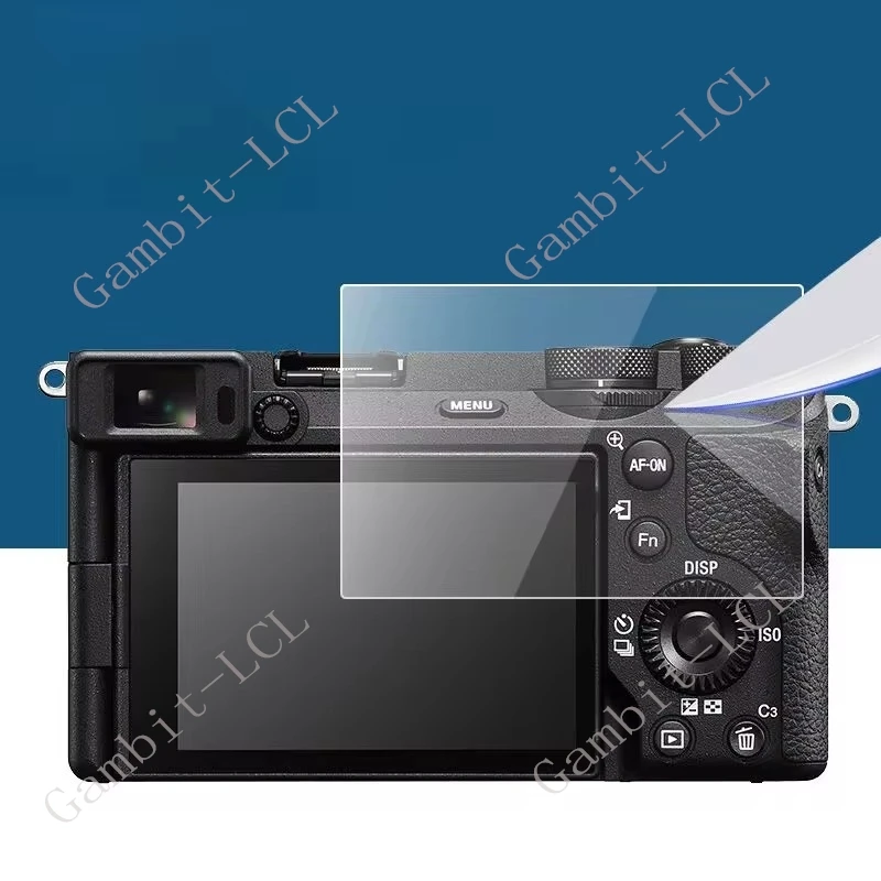 2PCS gehärtetes Glas für Sony RX100II RX100III RX100IV RX100V RX100VI RX100VII RX100 Kamera Display Screen Protector Film Abdeckung – Detail 3