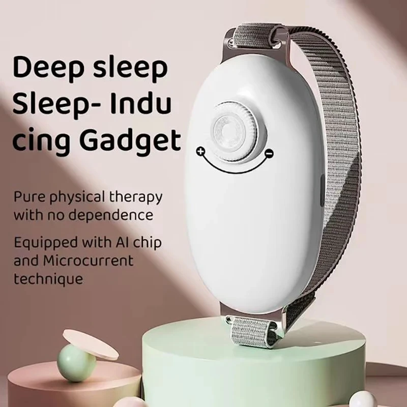 

New Type of Insomnia Sleep Aid Well Anxiety and Depression CES Health Intelligent Treatment for Insomnia and Migraine