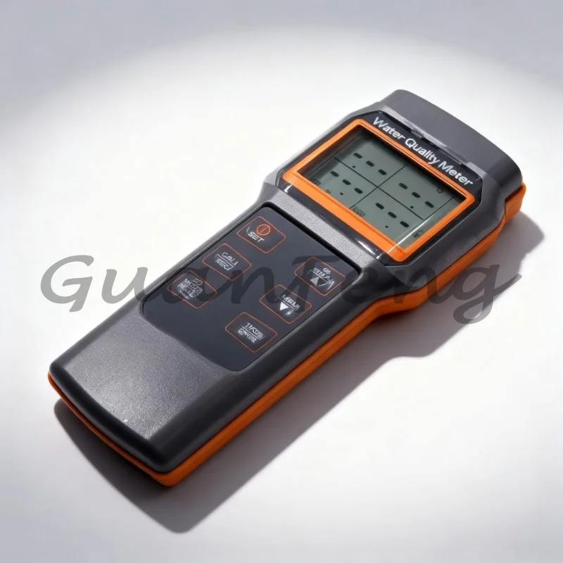 AZ‑86031 Portable Water Quality Tester DO PH Conductivity Salinity Temperature Detector IP67 Waterproof for Aquarium Aquaculture