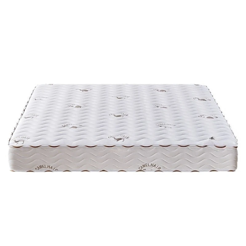 

Spring mattress thickened latex upholstered independent hard mattress super soft