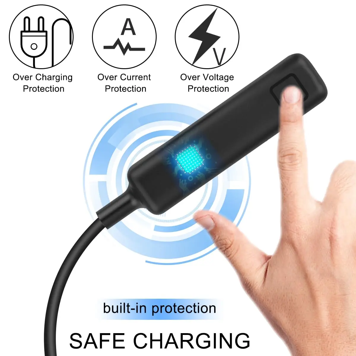 Cable de carga USB de 17cm/31cm para Fitbit Flex 2, adaptador de base de carga, Accesorios inteligentes, Cable de datos de carga con reinicio