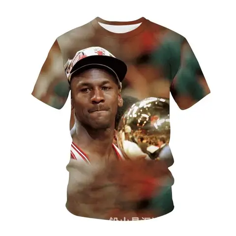 6 best sales जॉर्डन शर्ट - №4