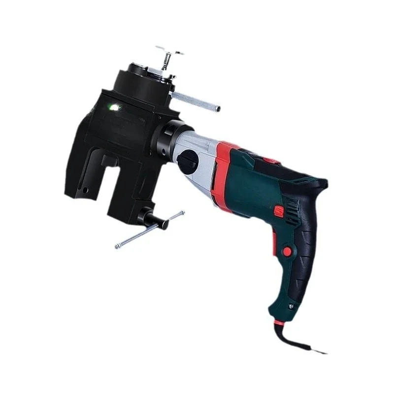 Motor Portable Electric Round Tube Chamfering Machine Stainless Steel Bevel External Clamp Pipe Bevel Machine