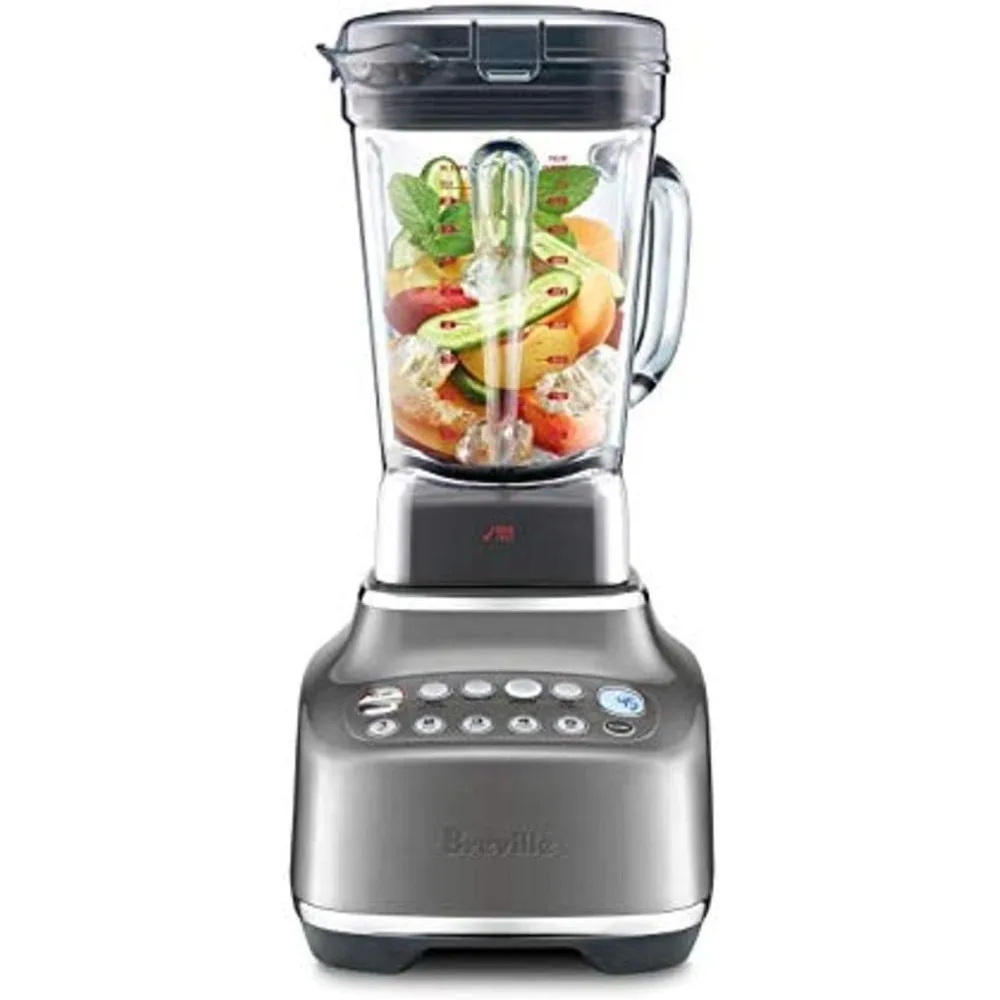 the Q BBL820SHY1BUS1 Commercial Grade 1800-Watt Quick Super Blender