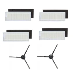 Accessories For Cecotec Conga 5290 Ultra Side Brush Hepa Filter Robot Vacuum Spare Parts