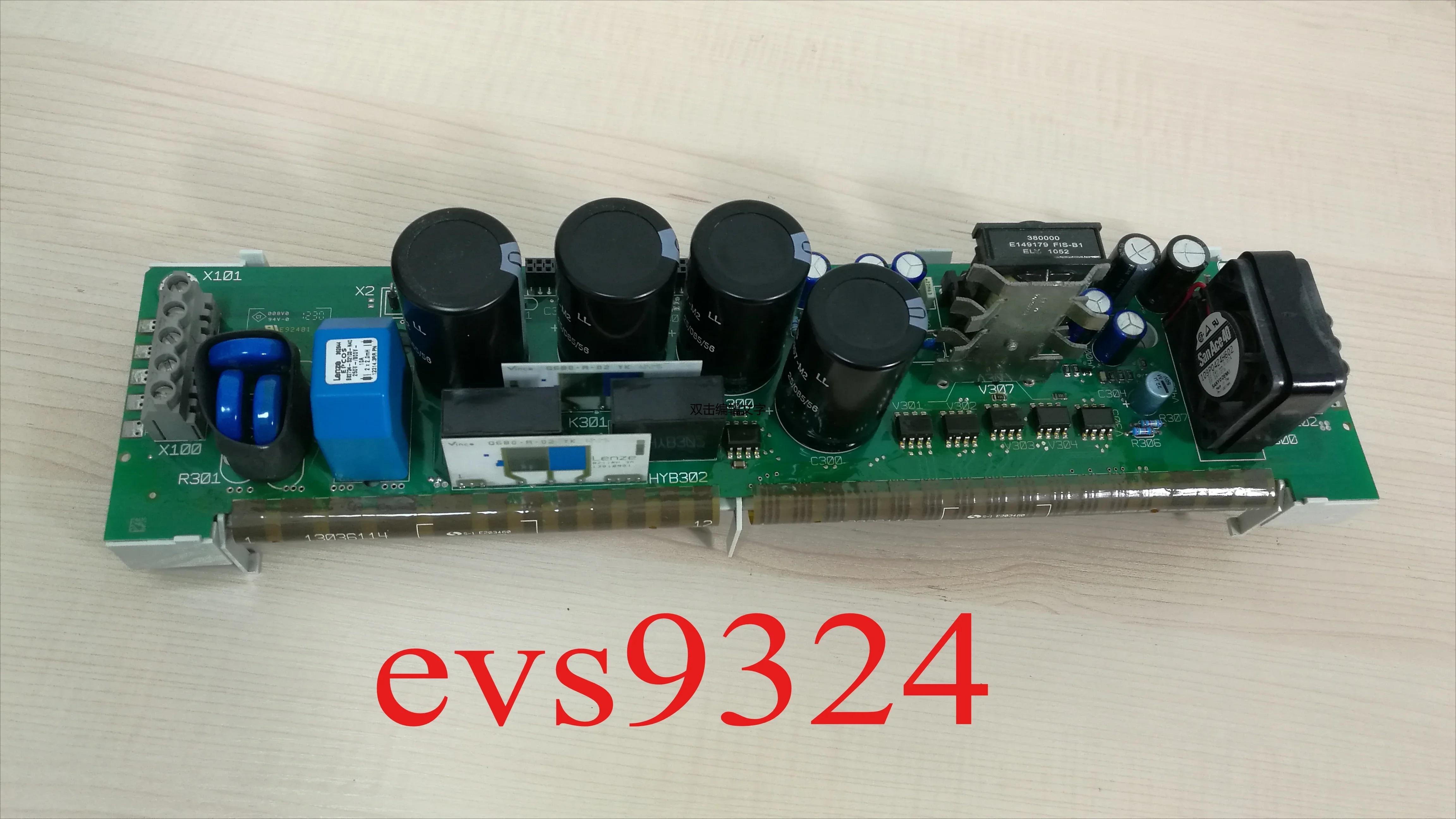 9324LP evs9324 inverter drive board, goede kwaliteit, normale functietest, echte foto