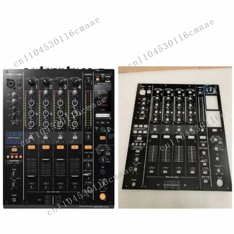 

NEW 100% NEW DNB1186 DAH2830 Main Plate Panel ForPioneer DJM-900NEXUS / DJM-900NXS2 900NXS DJM 900SRT