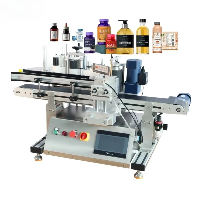 FOODLINE Coastal Street Food Stall Label Machine Sun Protection Cover Waterproof Buttons Uniform Label Sticking Gear