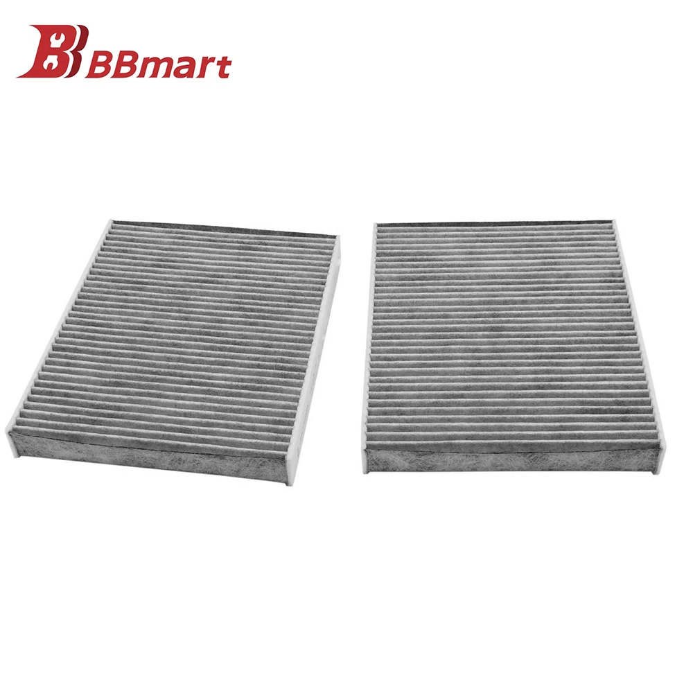 

BBmart Auto Spare Parts 1 pair Cabin Air Filter For BMW F10 F02 F01 F07 OE 64119272642 Factory Directsale Good Price